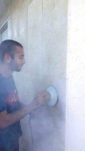 ליטוש חזיתות